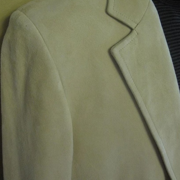 Michael Kors Soft Suede Blazer/Jacket  - Medium - Picture 5 of 6